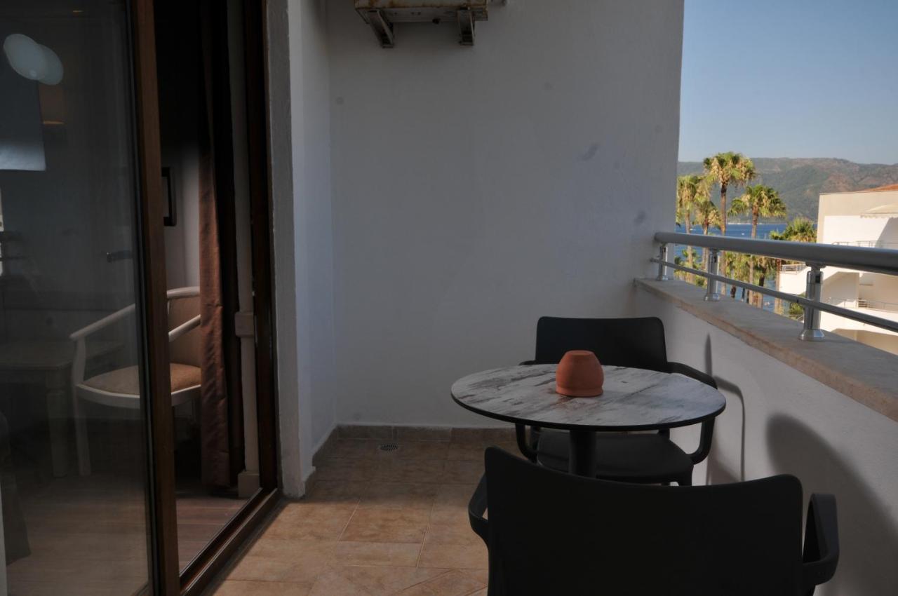 My Dream Hotel Marmaris Exterior foto