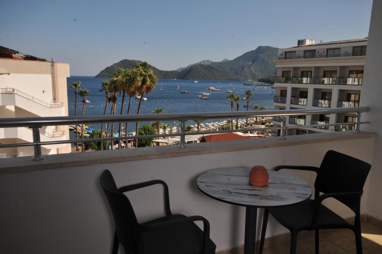 My Dream Hotel Marmaris Exterior foto