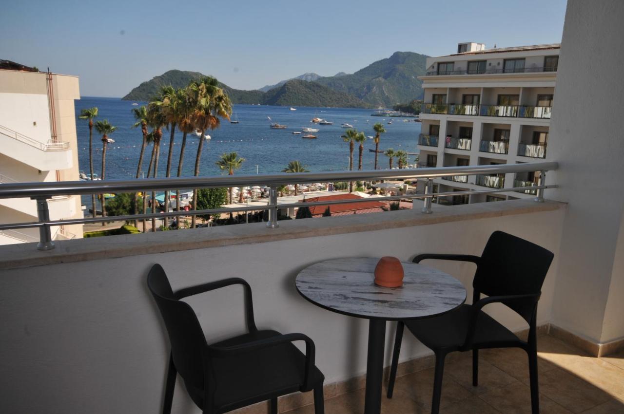 My Dream Hotel Marmaris Exterior foto