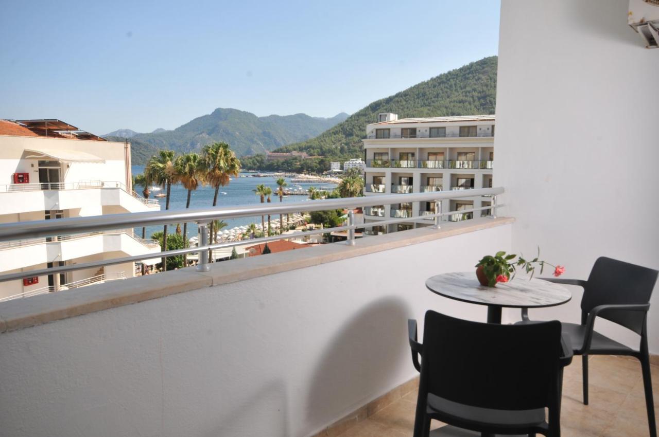 My Dream Hotel Marmaris Exterior foto