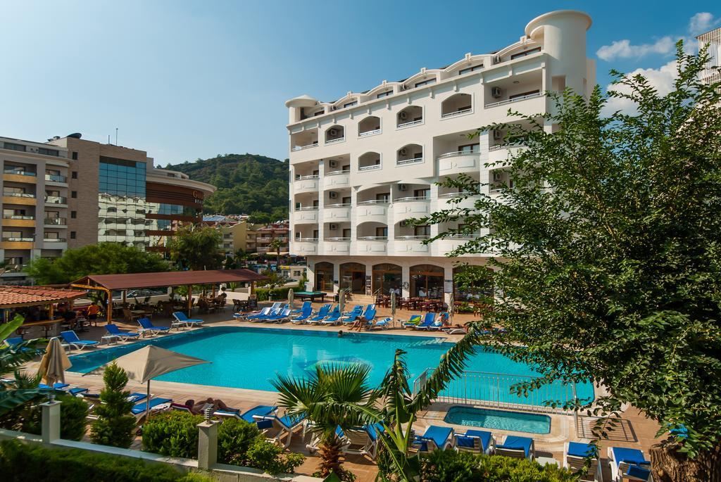 My Dream Hotel Marmaris Exterior foto