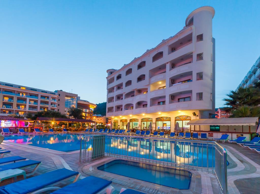 My Dream Hotel Marmaris Exterior foto