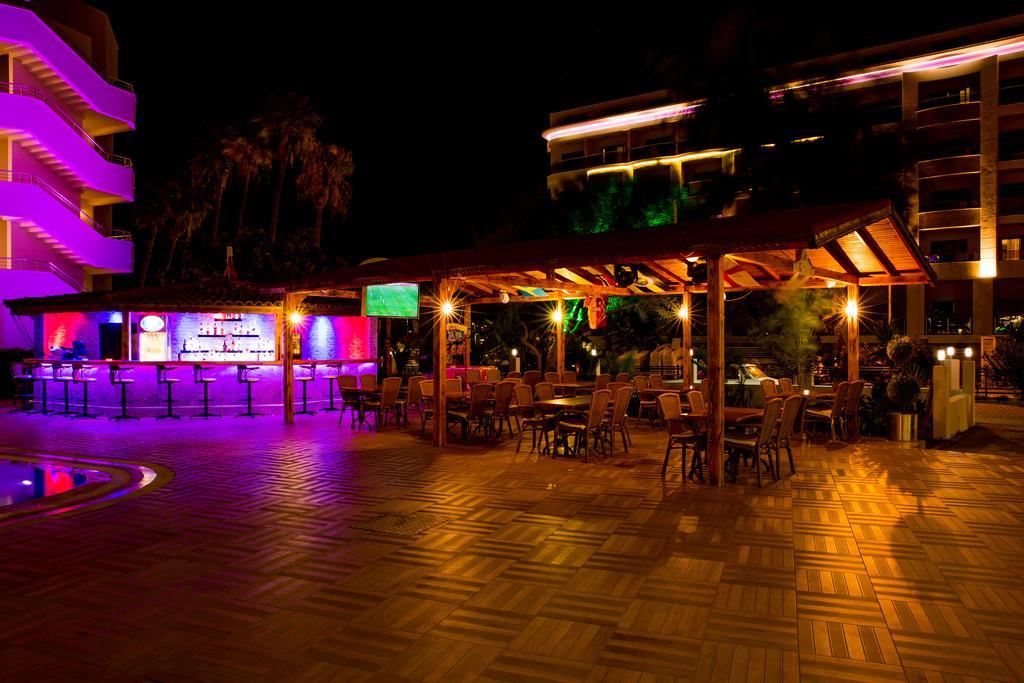 My Dream Hotel Marmaris Exterior foto
