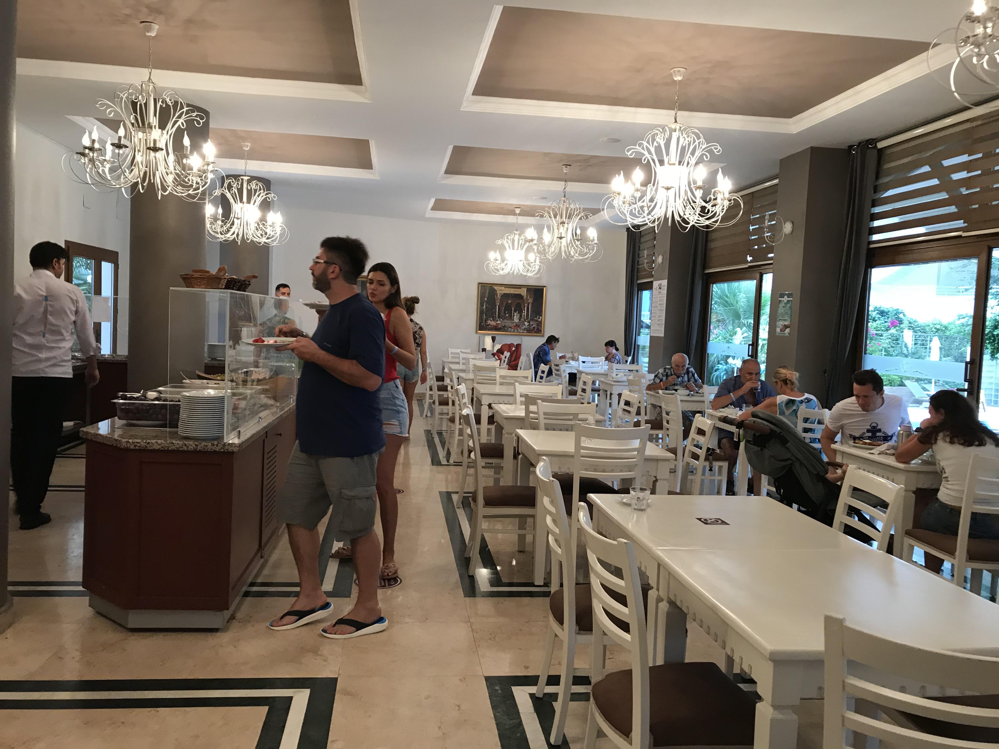 My Dream Hotel Marmaris Exterior foto
