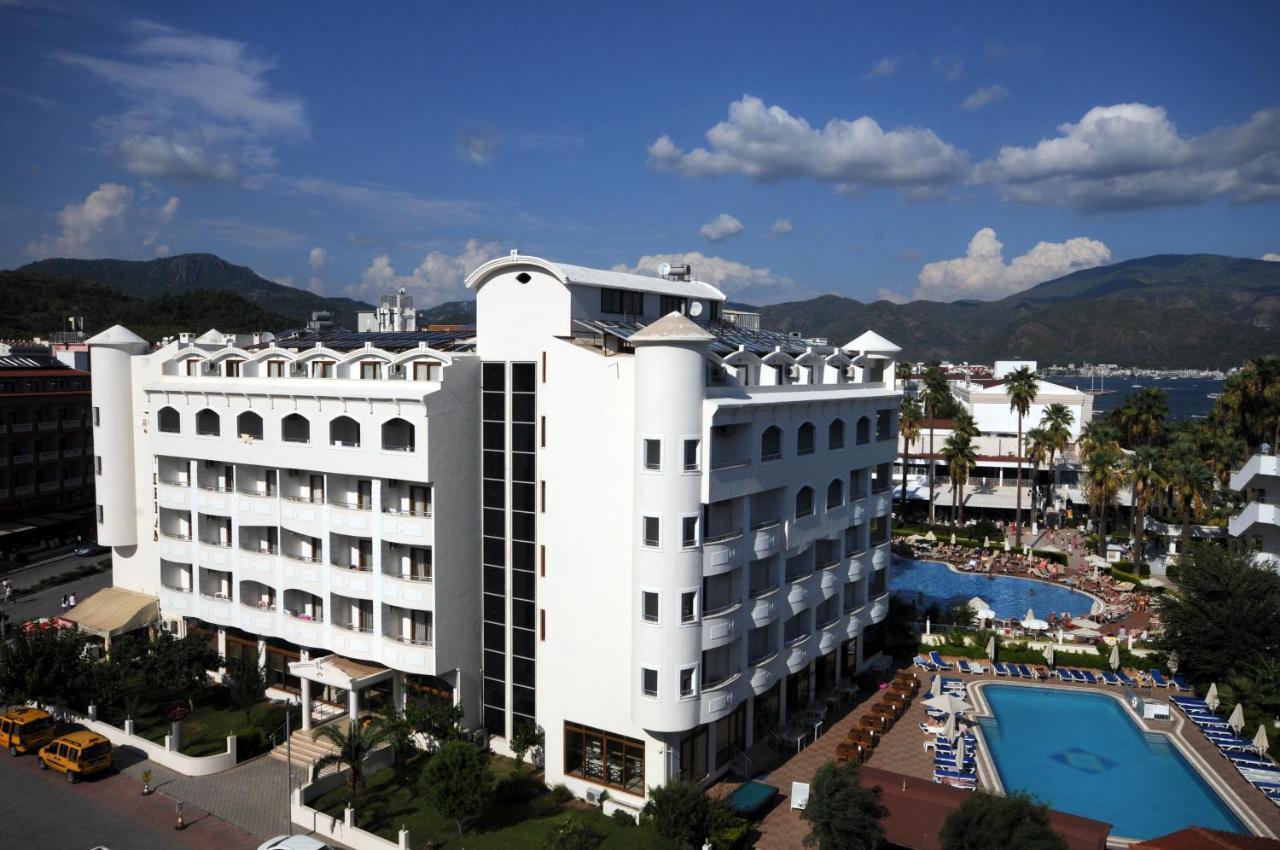 My Dream Hotel Marmaris Exterior foto
