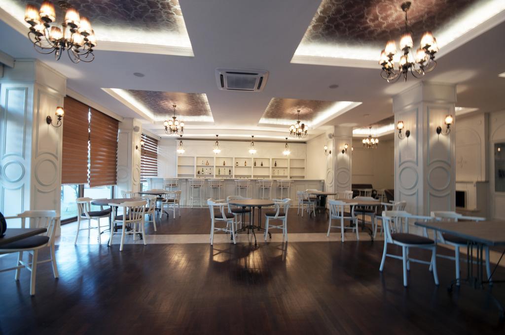 My Dream Hotel Marmaris Exterior foto