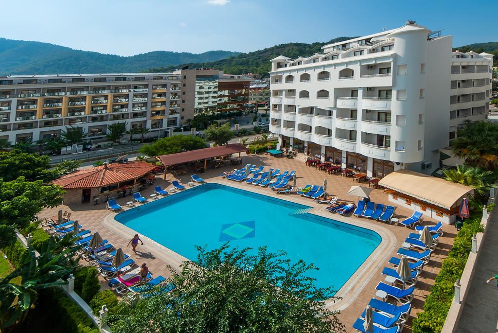 My Dream Hotel Marmaris Exterior foto