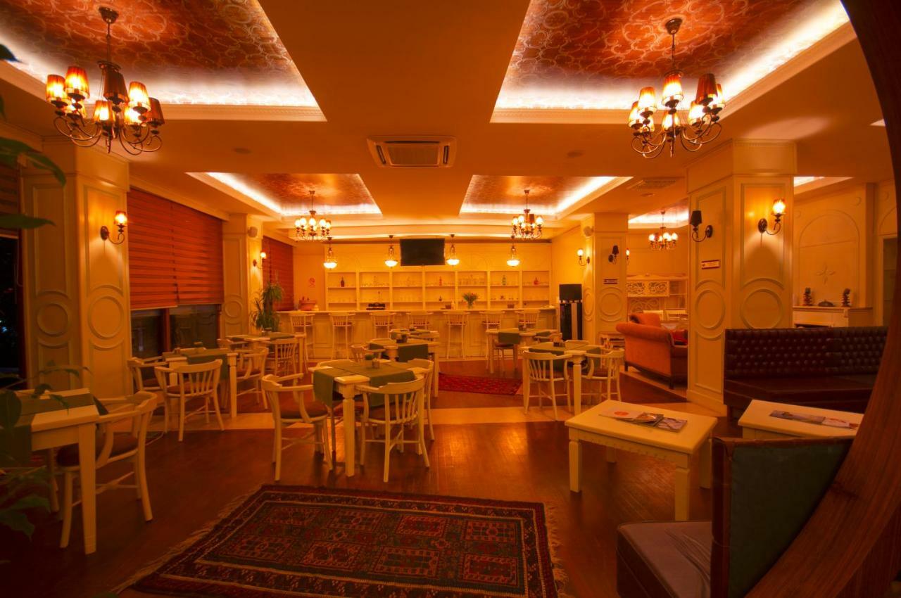 My Dream Hotel Marmaris Exterior foto