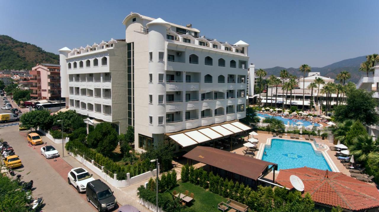 My Dream Hotel Marmaris Exterior foto