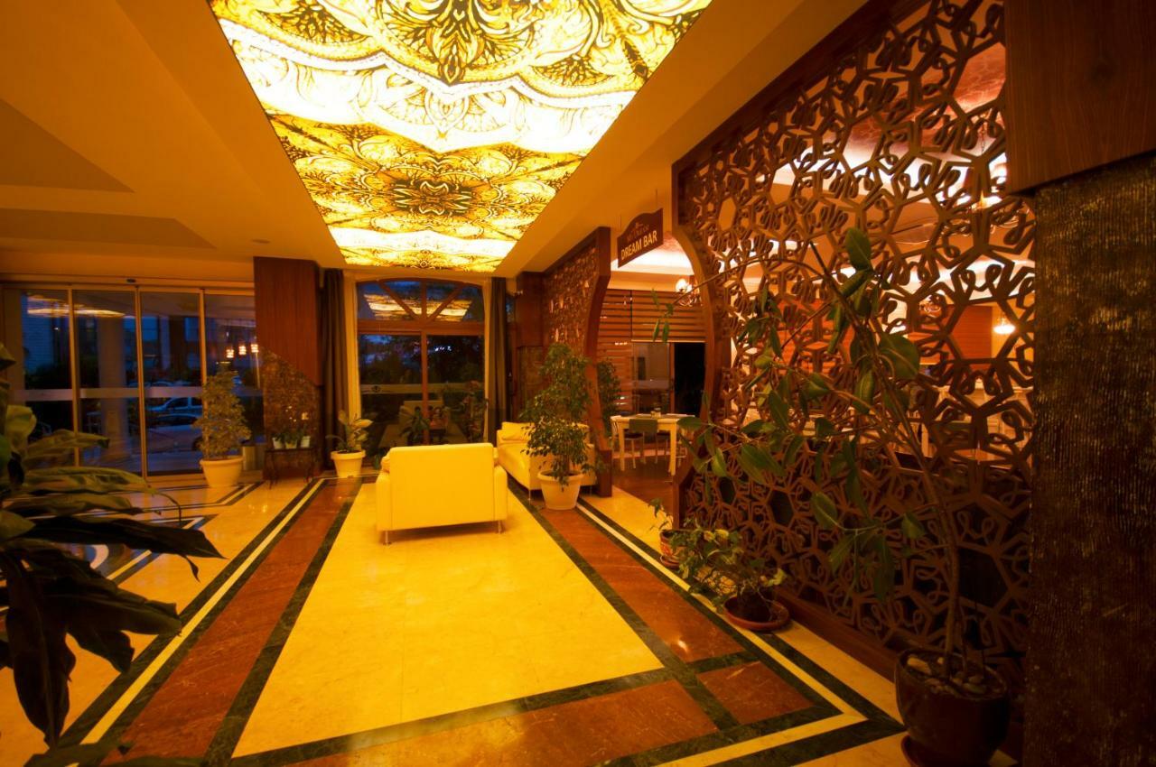 My Dream Hotel Marmaris Exterior foto