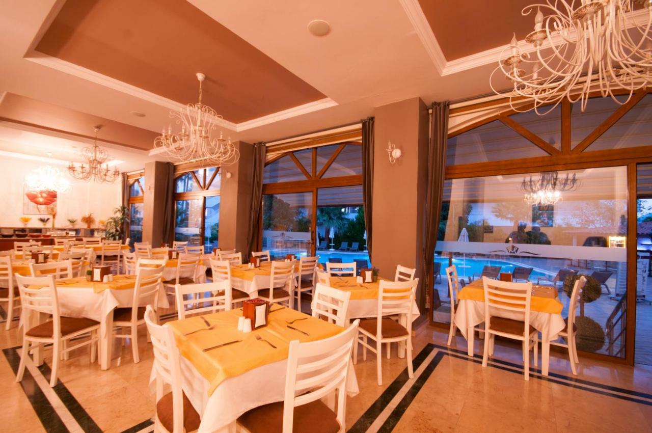 My Dream Hotel Marmaris Exterior foto