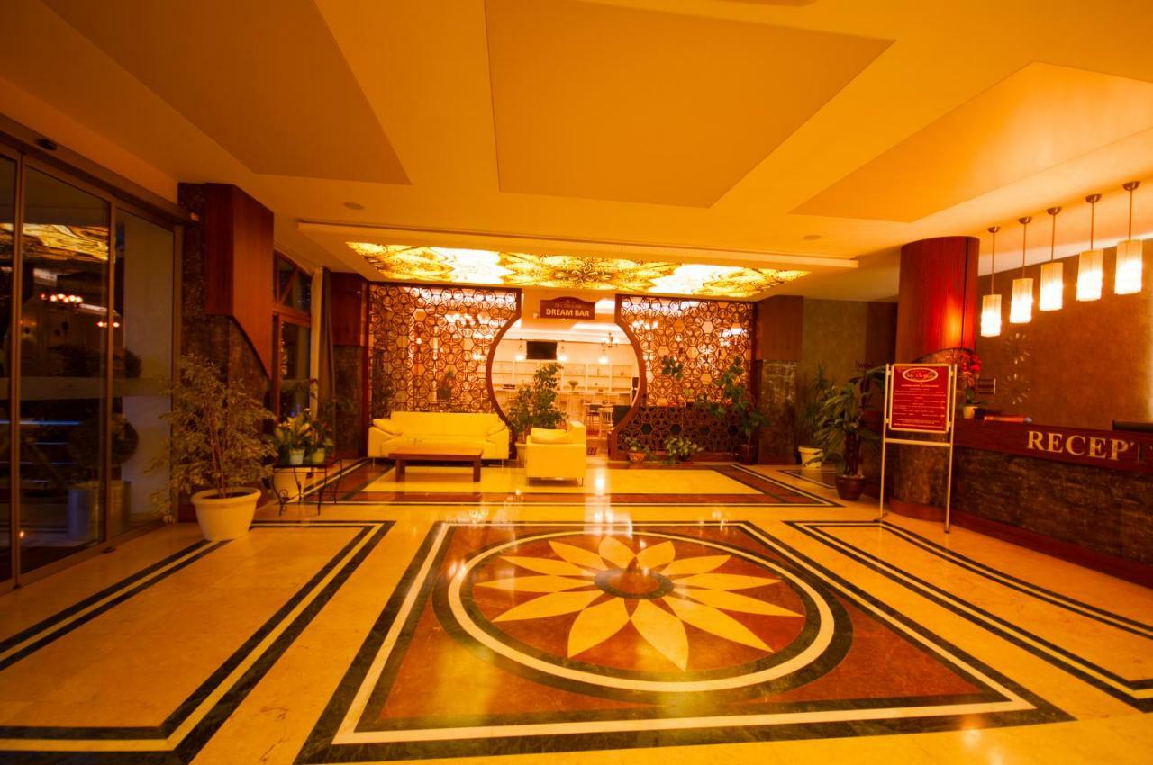 My Dream Hotel Marmaris Exterior foto