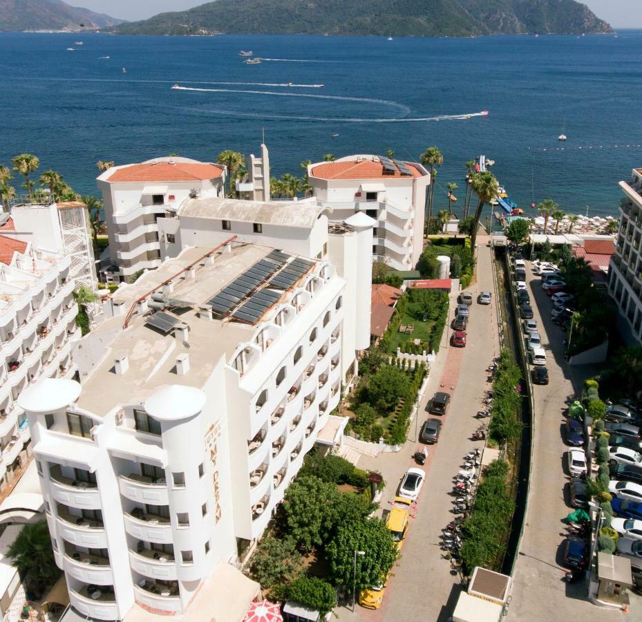 My Dream Hotel Marmaris Exterior foto