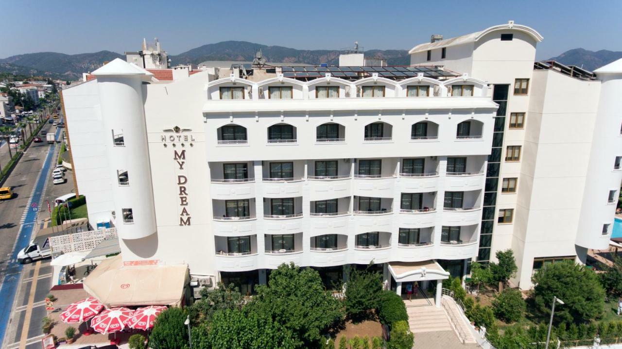 My Dream Hotel Marmaris Exterior foto