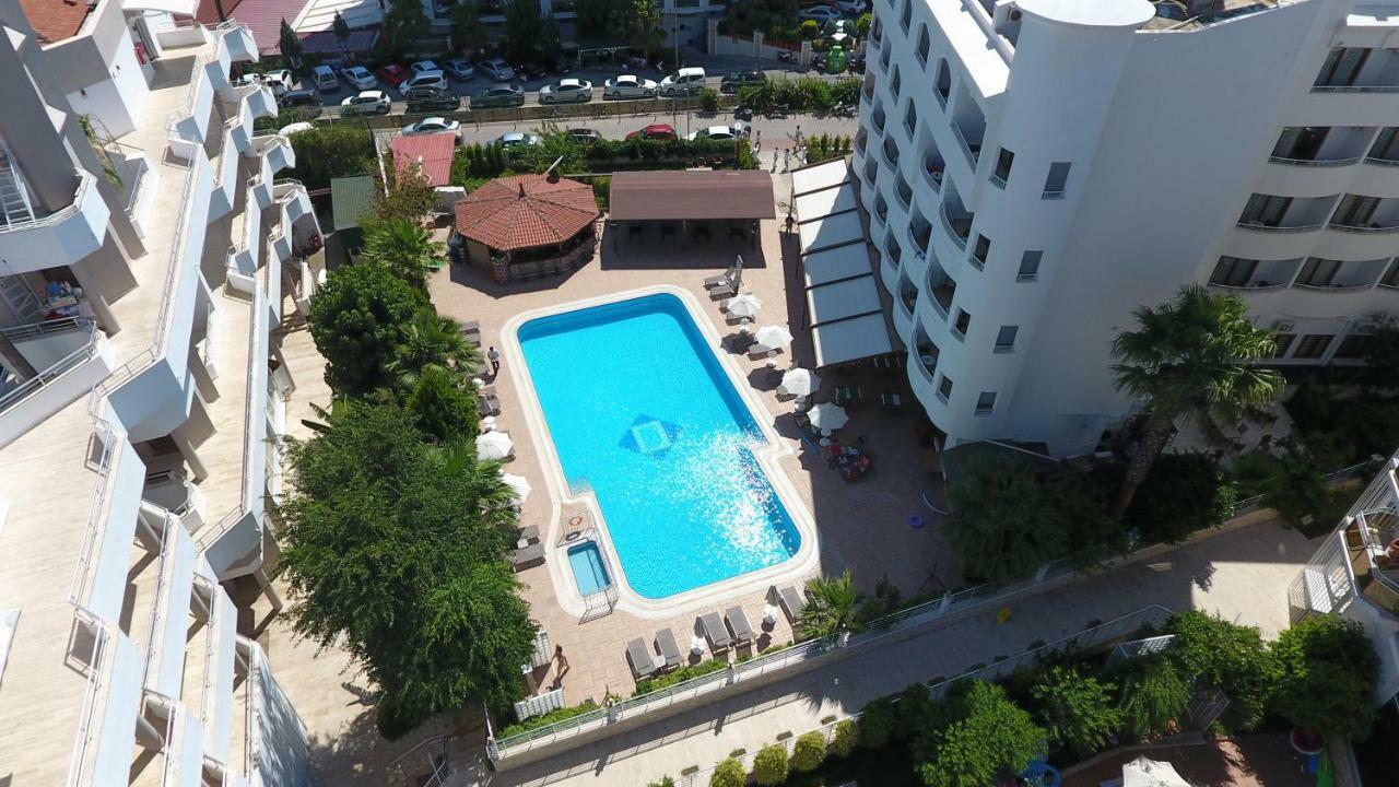 My Dream Hotel Marmaris Exterior foto