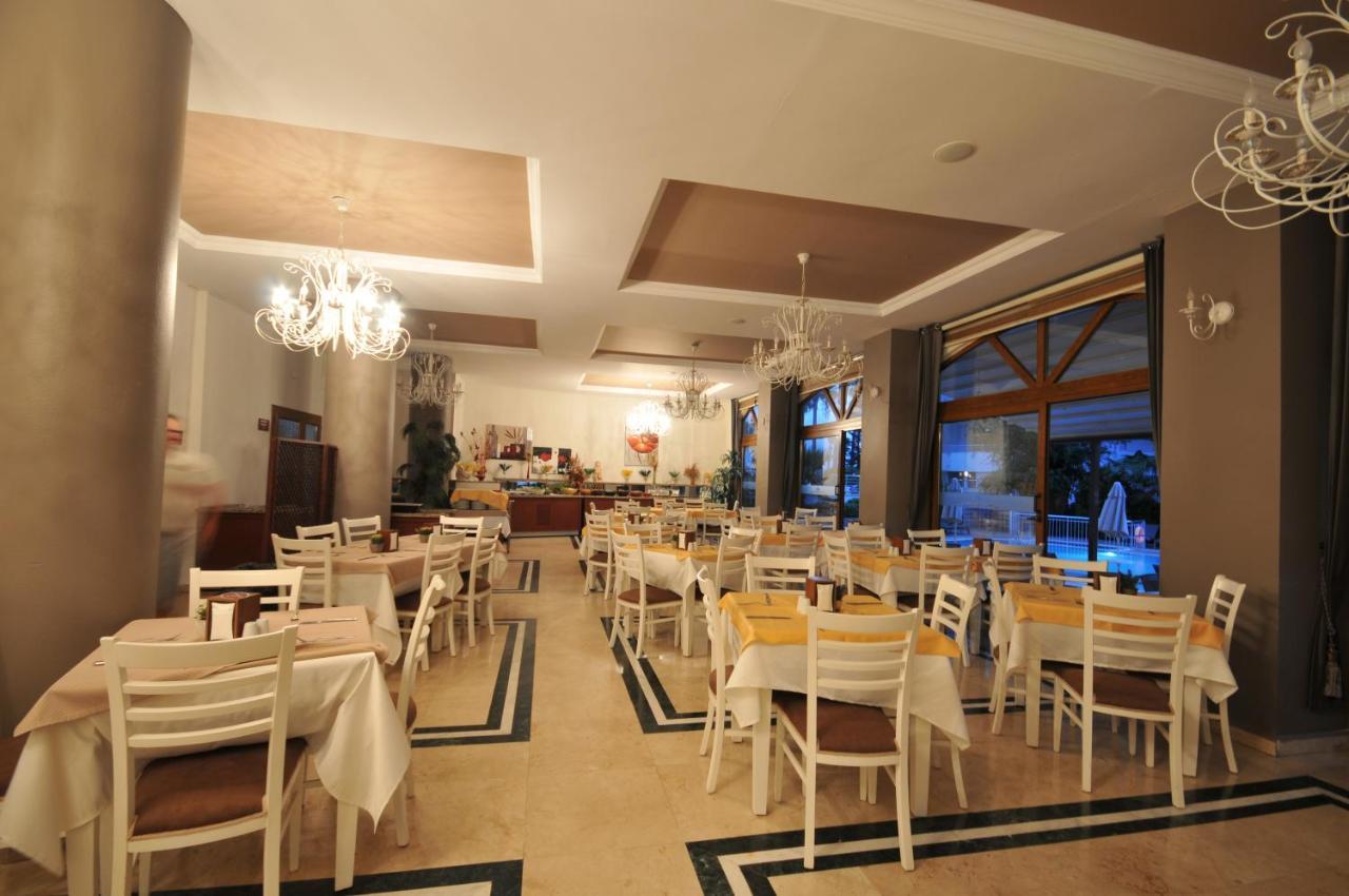 My Dream Hotel Marmaris Exterior foto
