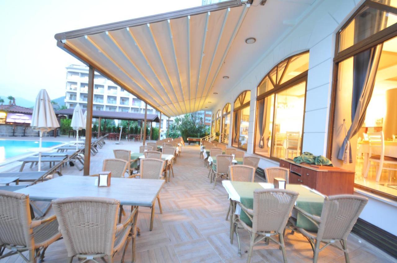 My Dream Hotel Marmaris Exterior foto
