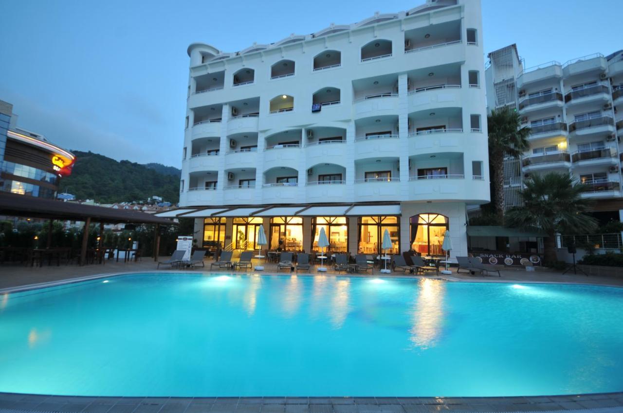 My Dream Hotel Marmaris Exterior foto