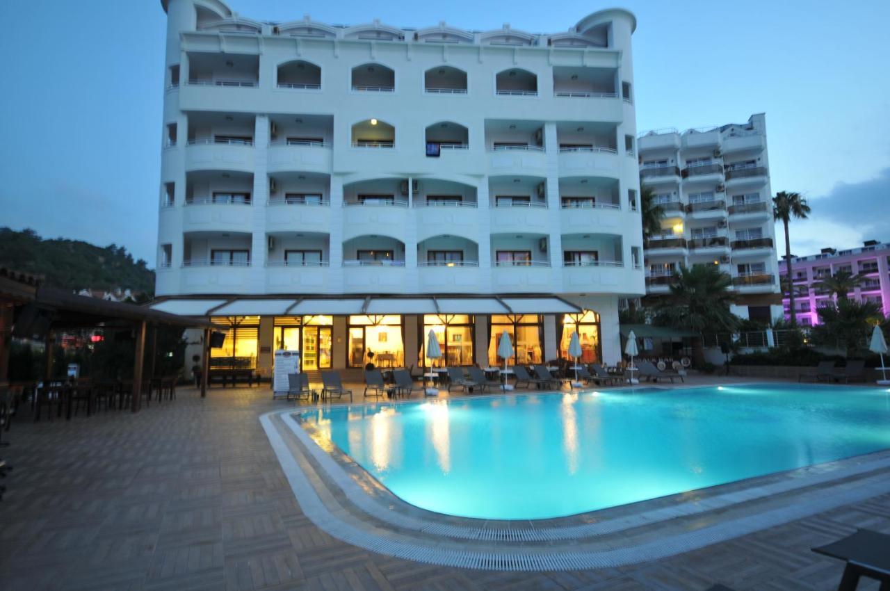 My Dream Hotel Marmaris Exterior foto