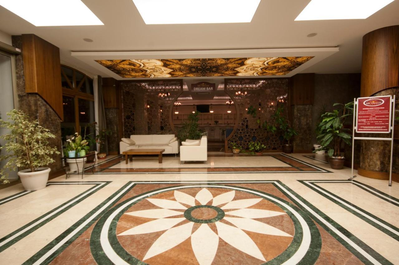 My Dream Hotel Marmaris Exterior foto