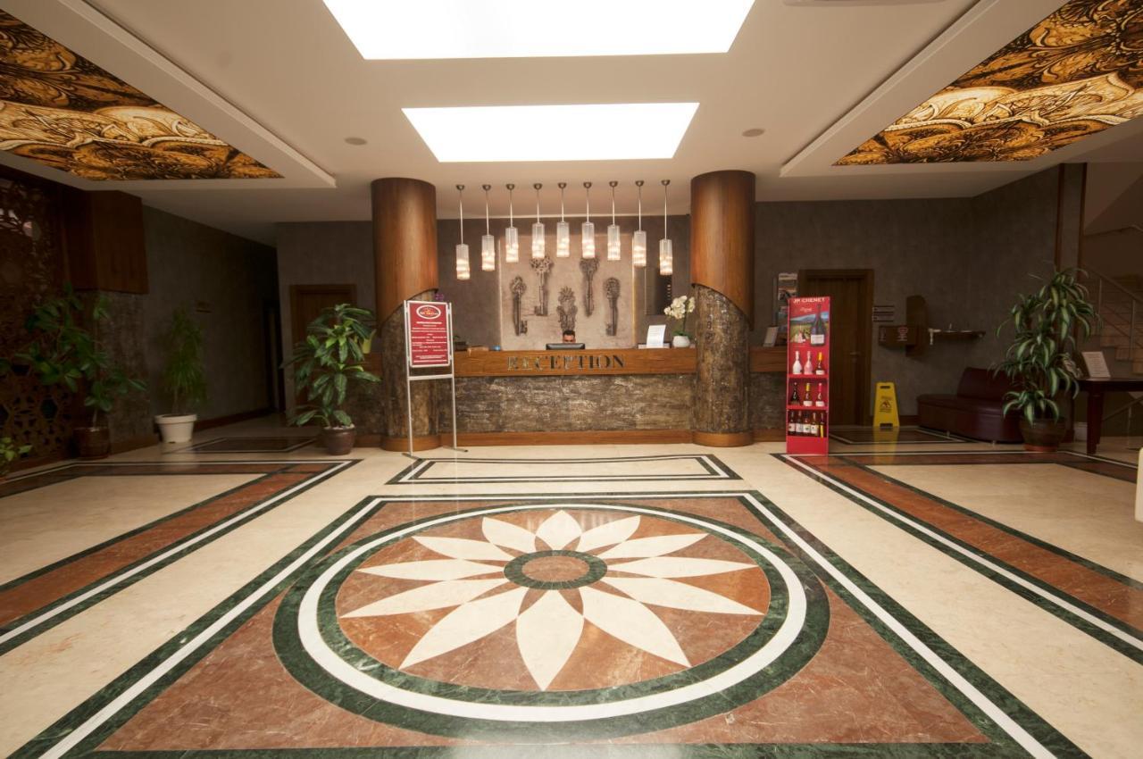 My Dream Hotel Marmaris Exterior foto