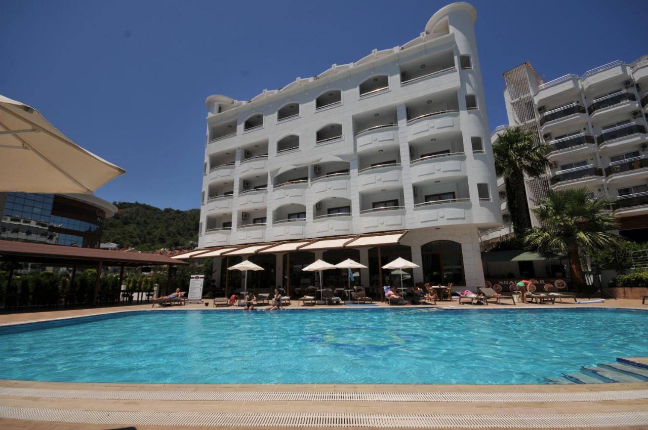 My Dream Hotel Marmaris Exterior foto