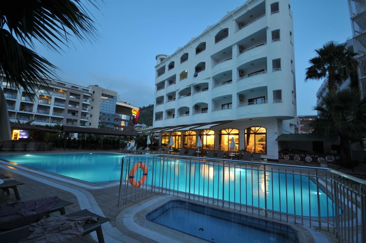 My Dream Hotel Marmaris Exterior foto